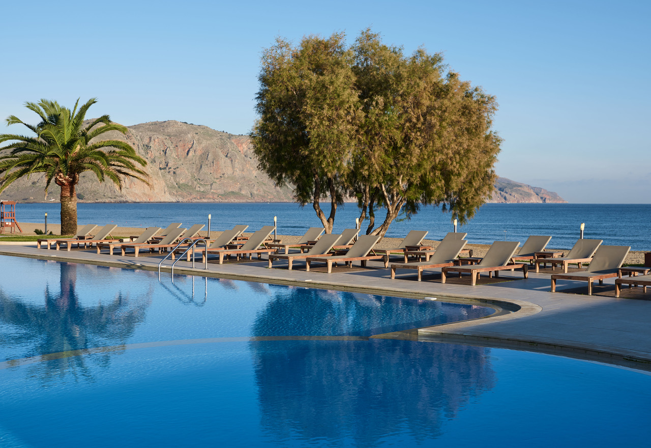 Select Green Hotels Pilot Beach Resort Crete