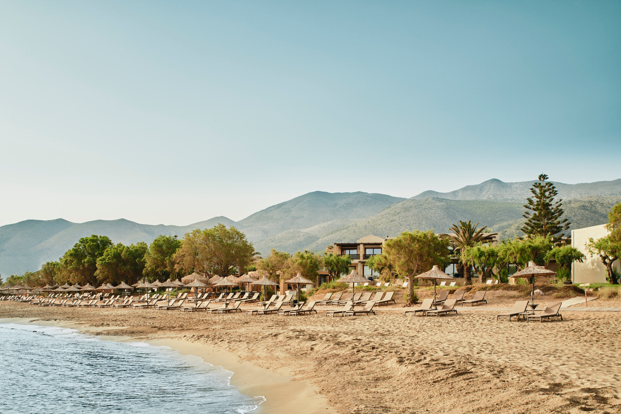 Select Green Hotels Cretan Malia Park beach