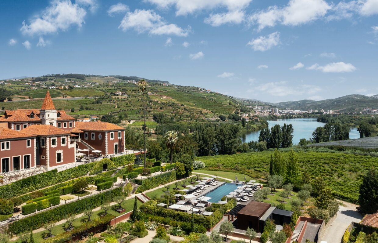 Select Green Hotels six senses douro valley