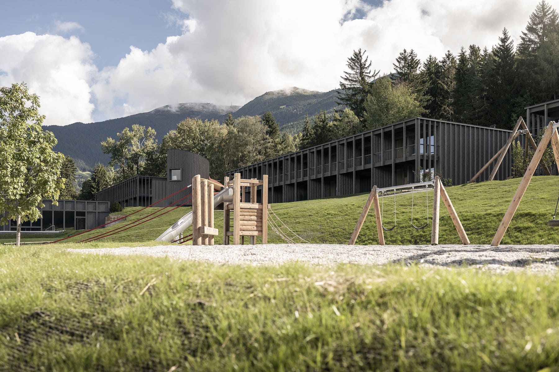 Select Green Hotels Aki Family Resort Plose Südtirol