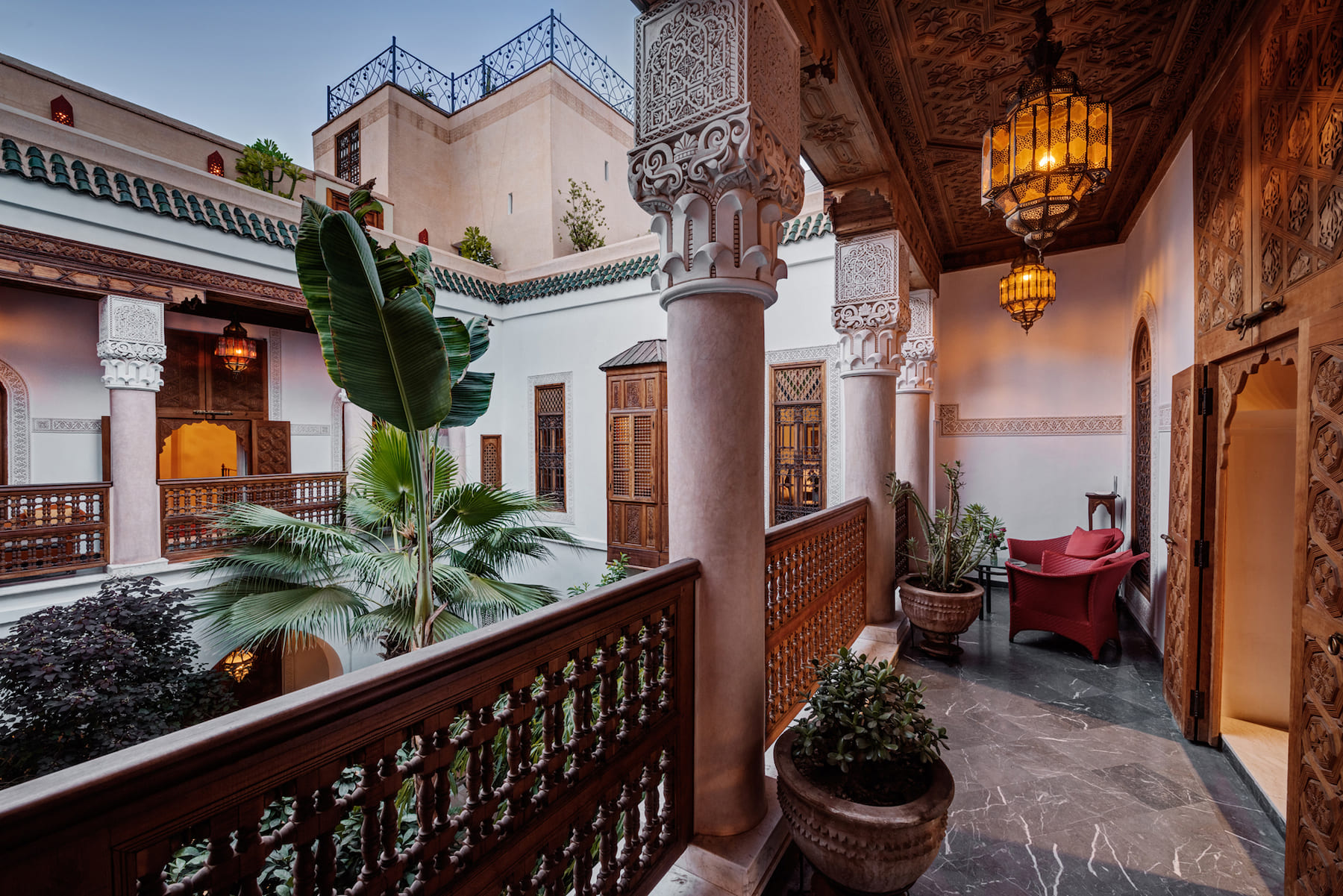 Riad Siwan Marrakech